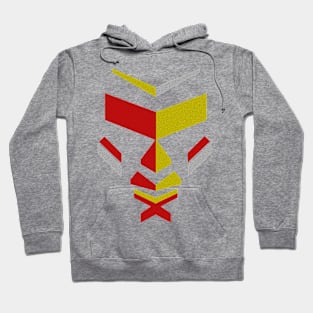 FACE INDIAN Hoodie